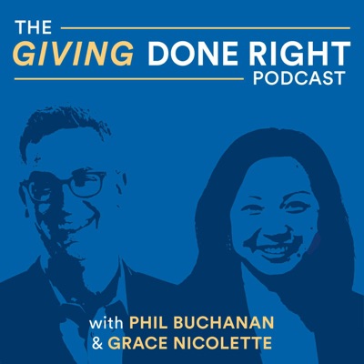 Giving Done Right Giving Done Right