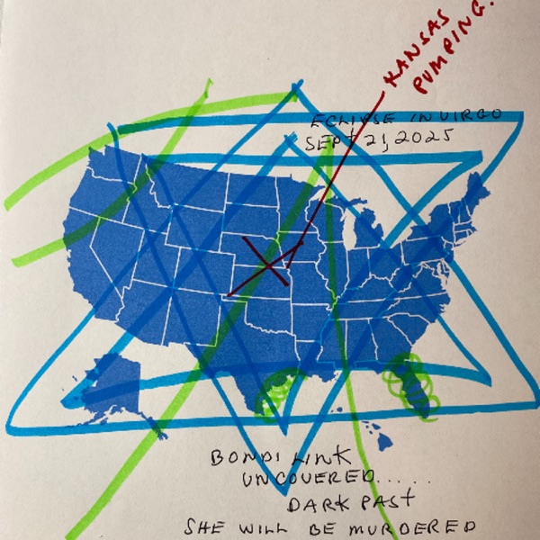 PAM BONDI, MURDER, CLONING, US PROTECTED - SEPT. 21, 2025 photo