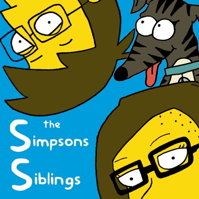 Simpsons Siblings