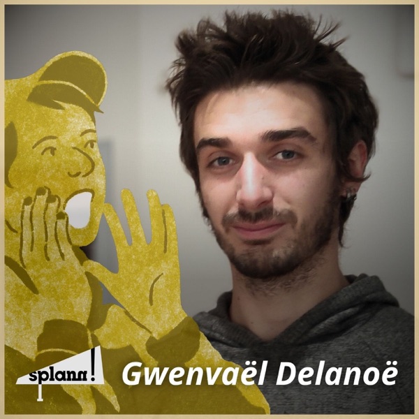 « Lañsañ enklaskoù dizalc'h e Breizh », Gwenvaël Delanoë ouzh mikro Radio Breizh photo