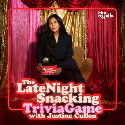 The Late Night Snacking Trivia Game with Justine Cullen The Late Night Snacking Trivia Game with Justine Cullen