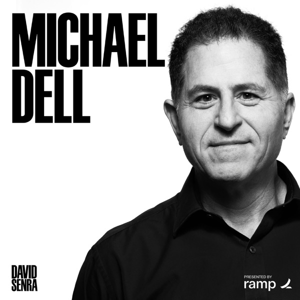 Michael Dell, Dell Technologies artwork