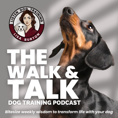 Listen Dog Training: The Walk & Talk Listen Dog Training: The Walk & Talk