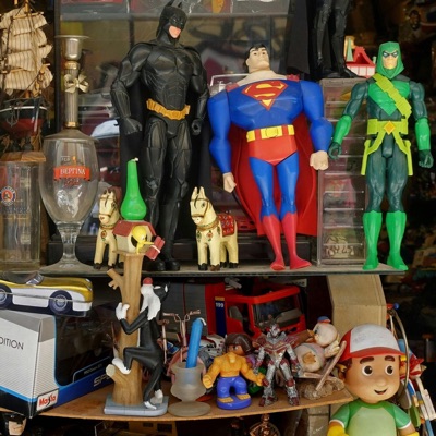 Cartoons Were Wild:Podgo