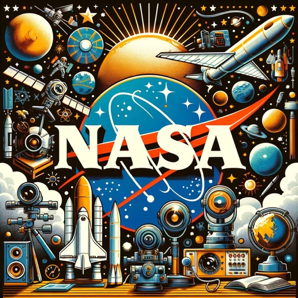 National Aeronautics and Space Administration   (N... Image
