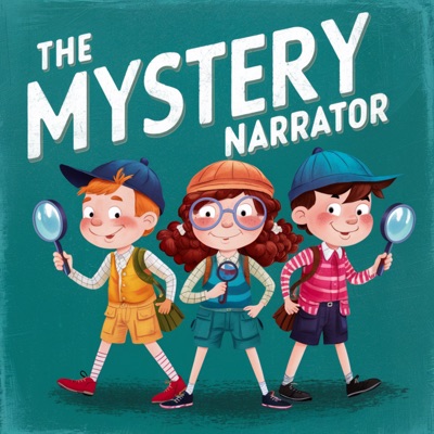 The Mystery Narrator: Guessing Game Stories for Kid Detectives:Kids Cast Labs