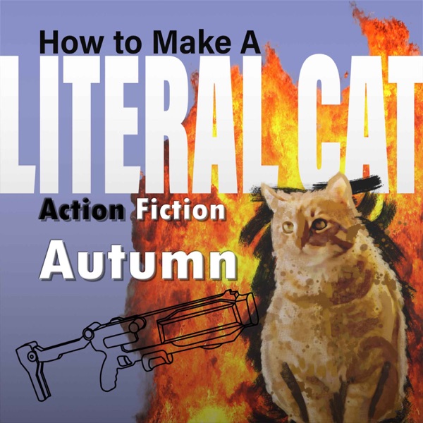 84 - Making a Hapless Cat Who Wandered Into The Action in Outgunned Feat. Craig Shipman photo