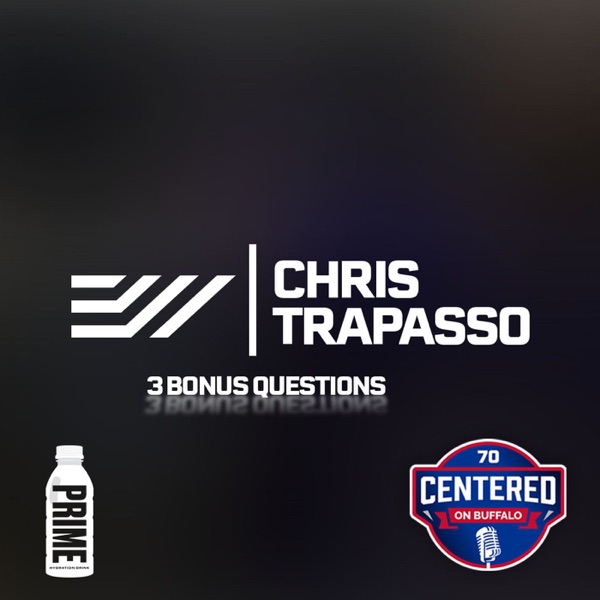 3 Bonus Questions with Draft Expert Chris Trapasso | Centered on Buffalo photo