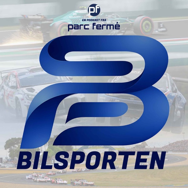Bilsporten cover art