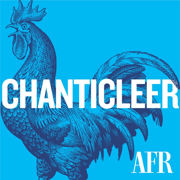 Chanticleer podcast cover art
