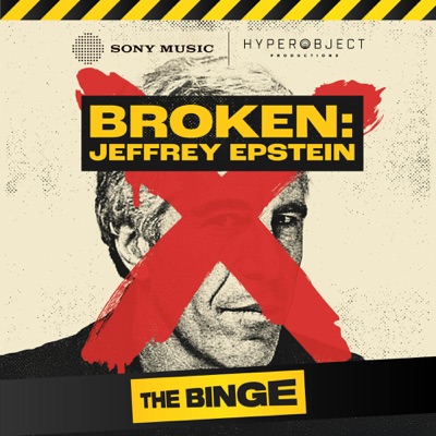 BROKEN: Jeffrey Epstein:Hyperobject Industries / Sony Music Entertainment