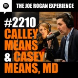 #2210 - Calley  Means & Casey Means, MD