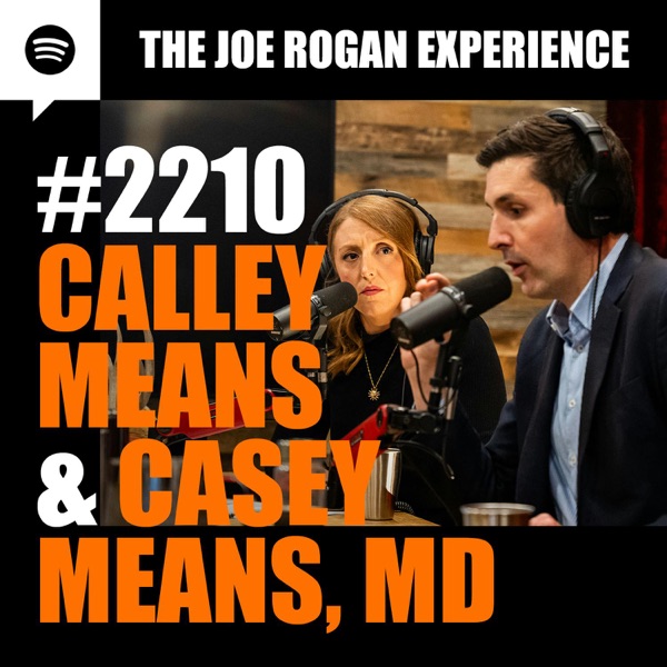 #2210 - Calley  Means & Casey Means, MD photo