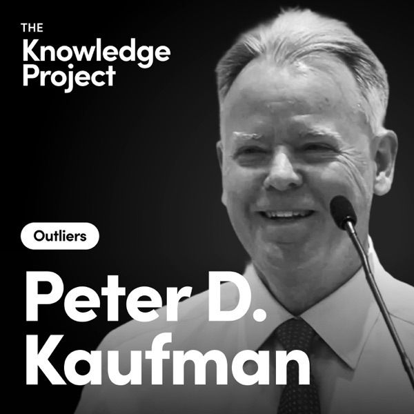 The Multidisciplinary Approach to Thinking | Peter D. Kaufman [Outliers]