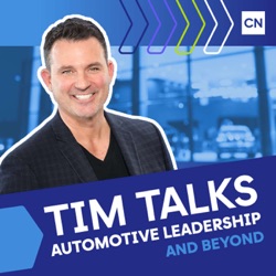 TimTalks: Automotive Leadership and Beyond