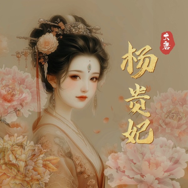 【免费新版】杨贵妃丨历史人物传记丨梦回大唐丨长恨歌
