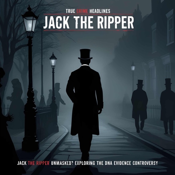 Episode 1: Jack the Ripper Unmasked? Exploring the DNA Evidence Controversy