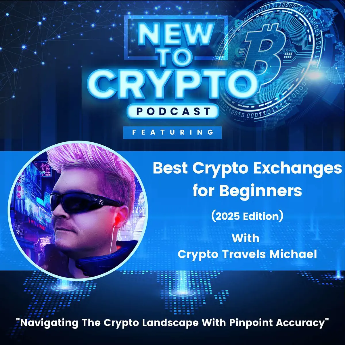 New To Crypto - Podcast - Apple Podcasts