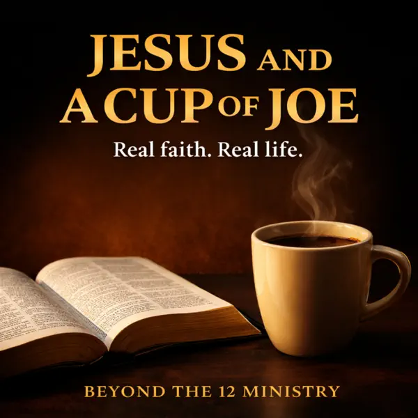 Jesus and a Cup of Joe