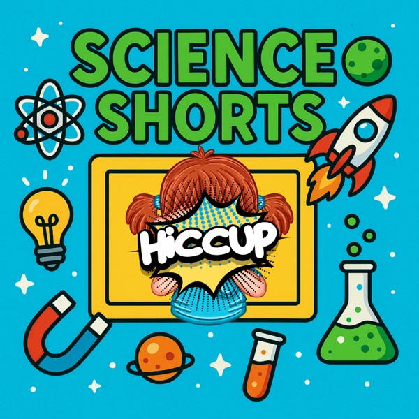 Why do we hiccup? Science Short photo