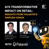 How Advanced AI is Transforming Retail: A Conversation with Palantir Technologies