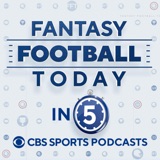 FFT in 5 - 2024 WR/TE Post-Draft Risers & Fallers Revealed! (05/02 Fantasy Football Podcast)