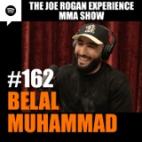 JRE MMA Show #162 with Belal Muhammad