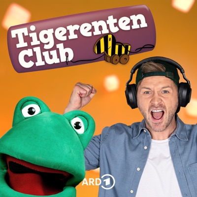 Tigerenten Club – Die Hör-Spiel-Show Tigerenten Club – Die Hör-Spiel-Show