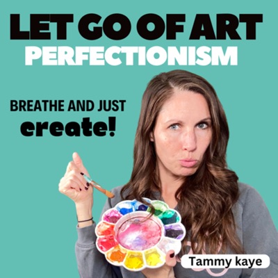 Let Go of Art Perfectionism