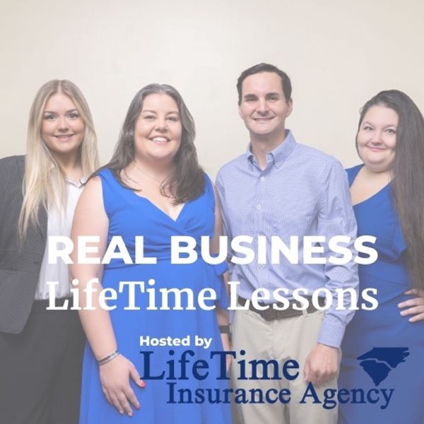 Real Business LifeTime Lessons Image