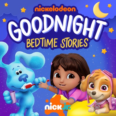 Nickelodeon’s Goodnight Bedtime Stories:Nickelodeon