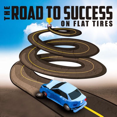 The Road To Success On Flat Tires