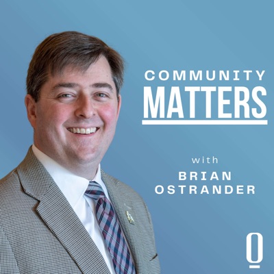 Community Matters with Brian Ostrander