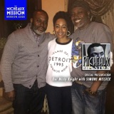 MISSION LOGS: Our Misty NIght with Simone Missick