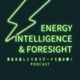 Energy Intelligence and Foresight