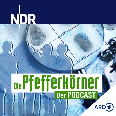 Der Pfefferkörner Podcast: Verbrechen auf der Spur