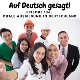 Episode 136: Duale Ausbildung in Deutschland
