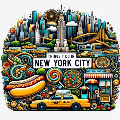 Things to do in New York City Things to do in New York City