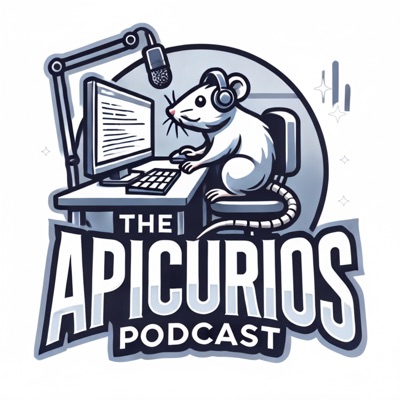The apicurios - El podcast para los APIcuriosos del mundo por Rafael Granados y Alexandre Ortega . The apicurios - El podcast para los APIcuriosos del mundo por Rafael Granados y Alexandre Ortega .