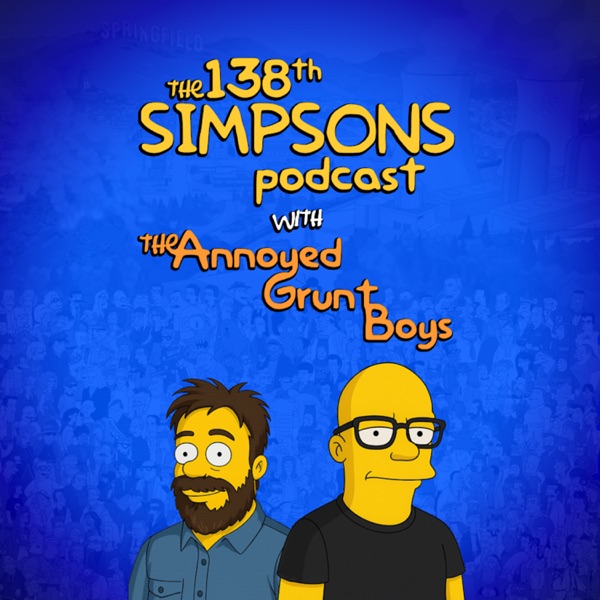 The 138th Simpsons Podcast