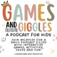 Games and Giggles - A Podcast For Kids by Momma Bear Audio