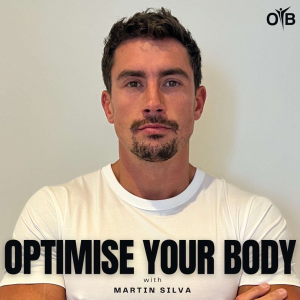 Optimise Your Body with Martin Silva Image