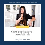 Anita Siek | Grow Your Business - Wordfetti Style
