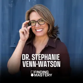 The Science of Aging Well: What Dolphins Can Teach Us About Human Health | Dr. Stephanie Venn-Watson artwork