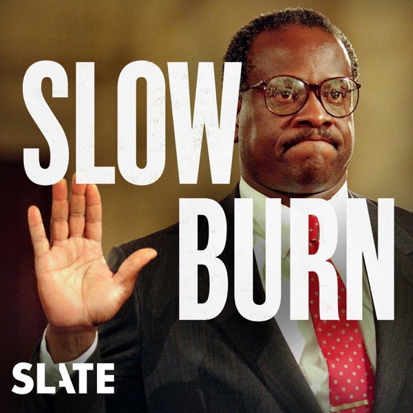 Slow Burn banner image