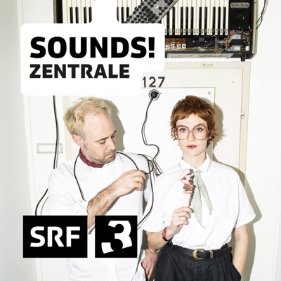 Sounds! Zentrale:Schweizer Radio und Fernsehen (SRF)