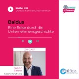 #162: Baldus - Eine Reise durch die Unternehmensgeschichte