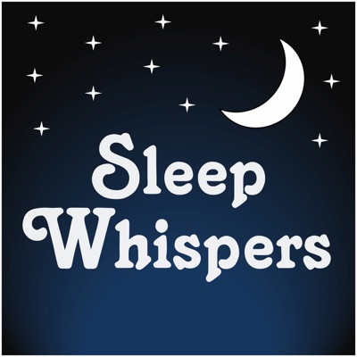 Sleep Whispers - whispered bedtime stories and meditations for relaxing & sleeping:Whispering Harris | ASMR & Insomnia Network