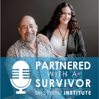 Season 2 Episode 10:  Trauma-informed is not the same as domestic violence-informed: A conversation about the intersection of domestic violence perpetration, mental health & addiction