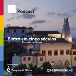 O magnífico Palácio Nacional de Sintra